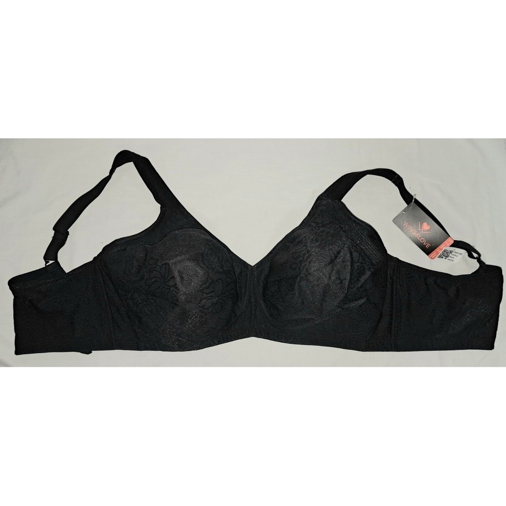 Wingslove Minimizer‎ Bra, Full Coverage, Plus, 48DDD
